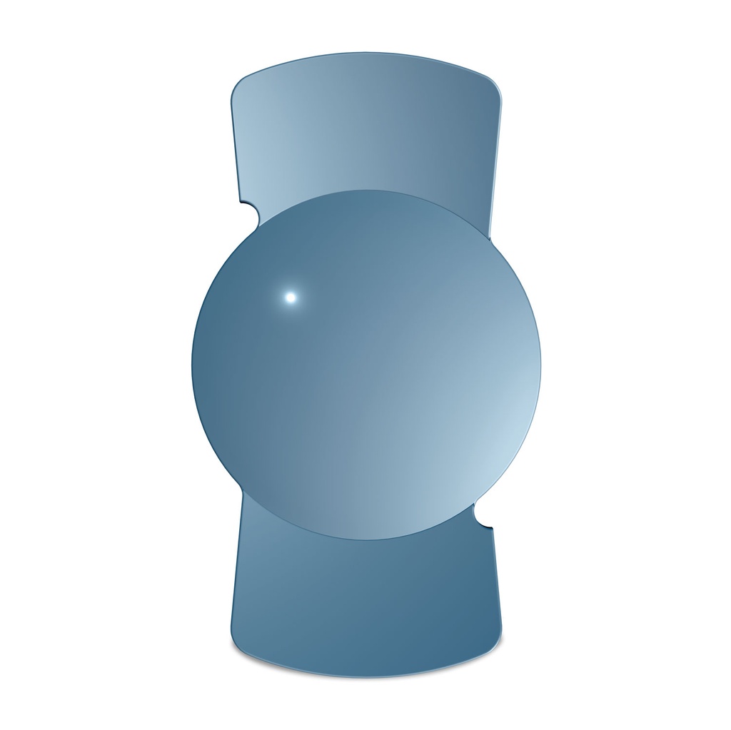 Liocan, foldbar intraokulær linse til hunde, 13,25 mm, preloaded